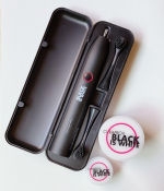 歯の着色が気になるなら電動歯ブラシがオススメ！歯科医で言われたのですが、歯の着色は電動歯ブラシを使うと軽減されるそうです。また、歯並びが悪い方も電動歯ブラシだと&hellip;のInstagram画像