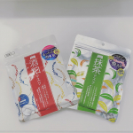 フワードメイドの酒粕マスクと抹茶マスク美容エキスをたっぷり浸したシートマスクしっとりもちもちのお肌になりました♪次の日の化粧ノリも良いです(❁&acute;◡`❁)*✲ﾟ*#pdc #ワフードメイ&hellip;のInstagram画像