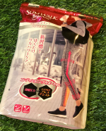 スリムウォークリカバリーレギンス(ミックスグレー)を愛用しています😊AmazonならMサイズ2580円Ｌサイズ2718円運動後のアフターケアをサポートしてくれるレギンスです😊医学&hellip;のInstagram画像