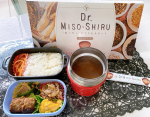 Dr.味噌汁をお試しさせて頂きました🍀Dr.味噌汁は医師と共同開発したダイエット味噌汁。 楽に続けられるよう、満腹成分「サイリウムハスク」が入っているほか、燃焼成分の「黒生姜」、アメリカで&hellip;のInstagram画像