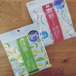 ワフードメイドのパックをモニターさせて頂きました✨抹茶のいい匂いに包まれて、しっとりとキメ細やかなお肌に整えてくれます🥰酒粕は破れやすいのか、1枚目は破いてしまいました💦日本酒の匂いがして&hellip;のInstagram画像