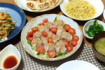 ******************冷凍食品なのに本格的中華の味☆五目シュウマイ香りと旨み☆*****************袋ごとレンチンできて便利な冷凍食品です。驚いたのは味で&hellip;のInstagram画像