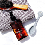 .【ハーバルリーフ オーガニックヘアオイル】-キューティクルケアで触りたくなる髪に- ビタミンC誘導体によるキューティクル補修に着目したワンランク上のヘアオイル✨ フランスの国&hellip;のInstagram画像