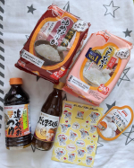 テーブルマーク様とmizkan様のコラボキャンペーンに参加させていただきました！！テーブルマーク様のパックご飯はご飯が足りない時に大活躍💕朝から旦那のお弁当と旦那用のお握りを作った&hellip;のInstagram画像