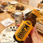 ＿＿＿＿＿ ໍ⋄ 𐃯・・昨日はもうすぐ引っ越しすることになった近所のママ友と家飲み🍺・・ちょっと遠くなるけど次はお邪魔します♡︎・・今日は朝から試合だったので飲&hellip;のInstagram画像
