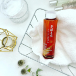 @ジーヴァ 様の【 #美さを発酵美容クレンジング 】をお試しさせていただきました😌＼洗い流し不要で、1本でクレンジング～スキンケアまで！／95％が美容成分なのでクレンジング後の&hellip;のInstagram画像