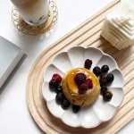 𝑂𝑢𝑐ℎ𝑖🥞⁡ダイエット中でもパンケーキ食べたい！って時にマジでオススメ🥺𓎩𓇠罪悪感ないパンケーキ😳⁡⁡めっっっっちゃ簡単やし美味しかったから紹介するね❤︎⁡⁡&hellip;のInstagram画像