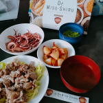 #医師と共同開発 した #dr味噌汁 をお試しいたしました✨Dr.味噌汁とは、置き換えダイエット味噌汁のことで、いつもの食事を置き換えて #カロリーコントロール をするのを応援してくれますᕙ(&hellip;のInstagram画像