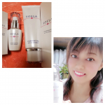 毎日、暑くて☀️#スキンケアも#時短 したいですよね😁そんな時に、#おうち美容#そっと肌に寄りそう#卵殻膜エキス　配合の#ソエラ　で､#優しく　ケア💕#電解水　水の&hellip;のInstagram画像