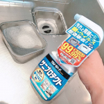 doraaki_.リンレイ ウルトラハードクリーナー 【 サニプロテクト 】を試してみました😊汚れと同時に菌・ウイルスを除去(消臭)し除去率なんと99.99％って&Sigma;( ˙꒳​˙ )&hellip;のInstagram画像