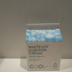 G9SKIN クッションクール使ってみました！暑い夏が始まりメイクするのも肌に塗るのも嫌になるけど化粧直ししないとボロボロもう本当嫌になっちゃう季節ですよね！そんなときにこちらはトーンアップや&hellip;のInstagram画像