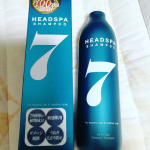 ヘッドスパ系のシャンプーを初めて使いました柔らかいテクスチャーで泡立ちもよくスッキリ！#headspa7 #ヘッドスパセブン #7秒でサロンクオリティ #7秒おうちスパ #7秒で実感 #スカル&hellip;のInstagram画像