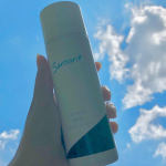 サンソリット　U・VlockスプレーSPF50＋PA＋＋＋＋　90g 税込1980yen☀️いつでもどこでも、スプレーで塗り直し☀️紫外線で乾燥しがちな肌に、美容成分が潤いを与えて美肌へ&hellip;のInstagram画像