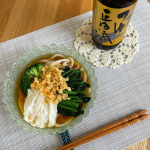 2021.7.22(木)皆さま〜涼しげな気分になれる🎐麺ライフはいかがお過ごしですか？札幌は連日猛暑すぎて、我が家は１日１回麺にしてましたよ♪正田醤油株式会社 様の『つゆ正田流』を使&hellip;のInstagram画像