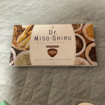 Dr.味噌汁アプリの広告で知ったのですが、医師と共同開発された置き換えダイエット味噌汁私は寝る前にお腹すいた時や食べ過ぎを防ぐために食事の時一緒に飲んだりしました。トロミがあって何が凄いの&hellip;のInstagram画像