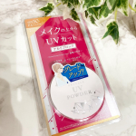 おはようございます𓂃⁡最近、日差しが強くなってきて夏本番！！！！⁡プールに海にキャンプに公園🌞紫外線と戦う場面がたくさん⛱⁡そんな時、メイクの上からでもUVケアをしっかりしたいです&hellip;のInstagram画像