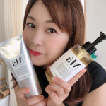 ＼ 大好きMａ♡ ／かれこれ使い続けて2ヶ月が経つ✨Mａシャンプーandトリートメント✨最初は美容院で使われてるシャンプーだし馬油すきだし使ってみたいな♡レベルで使&hellip;のInstagram画像