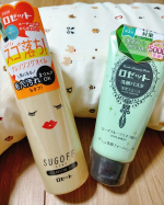 「スゴオフ クレンジングオイル」「ロゼット洗顔パスタ&nbsp;海泥スムース」試してみました✩.*˚※私の肌&rarr;乾燥敏感肌・「スゴオフ クレンジングオイル」マツエクでも使用可のクレンジ&hellip;のInstagram画像