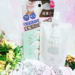 ☘リフターナ【珪藻土洗顔】【珪藻土パック】使用させて頂きました🙌マスク生活で肌はくすむし鼻周りの角栓は大暴れ&hellip;😱そんな今時の悩みに最適な商品だなって思いました！🌼珪藻土洗顔&hellip;のInstagram画像