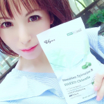 食事改善したりダイエットしていく上でここ数ヶ月飲んでいる❤️スピルリナ❤️今回『ハワイアンスピルリナ＆醗酵クロレラ』（+キアヌスプラウト）を1袋お試ししたのですが「スピルリナにハワイ！？」&hellip;のInstagram画像