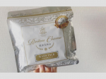 モニプラ様にて、麗凍化粧品 15秒洗顔パック　を頂きました☺️✨.なんと冷凍されて送られてきます。冷凍の洗顔て新しい。。！😯保存も冷凍庫で。1回分は小包装されているので、手で、もみ&hellip;のInstagram画像
