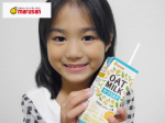 ．⁡ \ \優しい甘みでさっぱり美味しい♡//⁡⁡高い栄養価のため乳製品の代わりとして使いやすいと注目されているオーツミルク✨⁡╌╌╌╌╌╌╌╌╌╌╌╌╌╌╌╌╌╌╌╌╌╌╌　u0&hellip;のInstagram画像