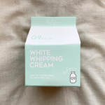 G9 SKINのWHITE WHIPPING CREAM #MINT GREEN🥳・毛穴補正効果を感じる！・赤みがなくなる🤲🏻・軽くて伸びやすい！・少量で全体をカバーできる☺️&hellip;のInstagram画像