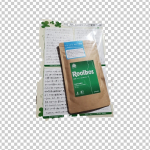 すっごく美味しいです！！！！今回初めてで一応2パック頼んだのですが、これがなくなる前に次は5パックぐらい頼もうと思ってます（笑）#タイガールイボスティー #ルイボスティー #生葉ル&hellip;のInstagram画像