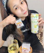 Speak with courage🤯Vaccinated with COVID-19💉🚑I couldn't drink alcohol for a few days and it was &hellip;のInstagram画像