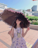 久しぶりに行った御殿場アウトレット👜👗👠ポケモンセンターにしか寄らず滞在30分くらいだったけど😮&zwj;💨またゆっくりお買い物行きたいなぁ♪♪暑った週末、手放せなかったハンディファン🌺🌼 @&hellip;のInstagram画像