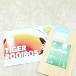 ルイボスティー届いたよ❤️水出しで6時間かかるから次の日に飲んだけど、香ばし感じで凄く飲みやすかったです☕職場にも持っていこー#タイガールイボスティー #ルイボスティー #生葉ルイボスティ&hellip;のInstagram画像