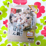 《おうちごはん》はくばく 十六穀物ごはんこんにちは🎐暑い日が続きますが、食欲落ちてませんか？今日は、㈱はくばく 十六穀物ごはんを紹介させてください✨🤎〰〰〰〰〰〰〰〰〰〰〰&hellip;のInstagram画像