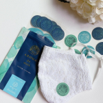 暑い夏、少しでもマスクを爽やかに♪富士産業株式会社 WELLBEST さんの @aroma_de_mask アロマdeマスクを使ってみました♡夏、マスクの中は汗と蒸れで大変&hellip;のInstagram画像