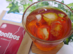 ．こんばんは✩.*˚子ども達が寝て、家事が落ちついたので、ルイボスティー🍃を飲んでホッと一息😊⁡⁡TIGERさんのプレミアムルイボスティー♡香りが良くて、色もとっても綺麗✨&hellip;のInstagram画像