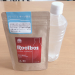 ．オーガニック・ルイボスティーのモニター🫖．現在、授乳中で毎日2リットル近い水分をとっているのだけど&hellip;麦茶も少し飽きてきちゃったし炭酸水はお腹いっぱいになるしと思っていたら&hellip;のInstagram画像