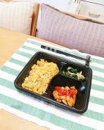 Dieticianーダイエット・ボディメイク用宅配食を利用してみたよ😊✨✨気持ちだけは万年ダイエッターの私ですが、実行には移せていません💦ですがこれなら管理栄養士監修で高タンパク・低糖&hellip;のInstagram画像