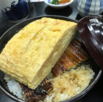 土用の丑の日になると、食べたくなるきんし丼。今年は少し早く実家で頂きました。感謝。#野菜をMOTTO #野菜をもっと #敬老の日 #スープ #ベジMOTTO #monipla #monmarche&hellip;のInstagram画像