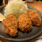 ☆思い出しグルメ☆〜あのとき君は旨かった〜羽田での仕事の後、浜松町の乗り換え前に気になっていたとんかつ屋さんへ。とんかつ檍(あおき)この一文字であおき、と読むのだけど、この店名&hellip;のInstagram画像