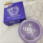日本初のクリーム状洗顔料のロゼット洗顔パスタは大好きなシリーズ✨✨*今回はその中のホワイトダイヤを使ってみました☺️*穴の周りを押し付けるとムニュッと洗顔料が飛び出て来る面白いタイプ😁*も&hellip;のInstagram画像
