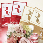 リバイシスモイストフェイシャルパックリバイシスモイスチュアフェイシャルマスク赤、金をお試ししてみました✨✨🤗どちらもEGF配合シートマスクでお肌に嬉しい成分もたっぷり配合されてます♪&hellip;のInstagram画像