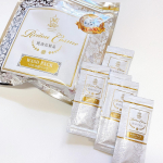 麗凍化粧品 泡の立たない15秒洗顔パックをお試しさせて頂きました✧︎沖縄県糸満市沖、深海1400mより2千年の時を経て流れる神秘的な海洋深層水を県北やんばるの名水に加え化粧品へ最良のバランスで&hellip;のInstagram画像