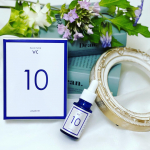 @ekumede 様の【プラスピュアVC10】をお試しさせていただきました😌＼水を一切使用していないピュアなビタミンC美容液／シリーズ累計販売本数45万本突破し、楽天市場の美容&hellip;のInstagram画像