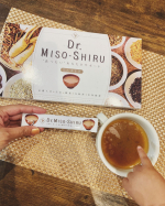 ⁡⁡⁡医師と共同開発されたダイエットお味噌汁Dr.味噌汁　@dr_misoshiru ⁡発酵食品は昔から毎日摂るようにしてるけど高麗人参、酵素、乳酸菌が沢山入ってて満腹成分&hellip;のInstagram画像