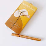 ＊⁡7月15日からPLAZAで先行販売されているルミアグラス スキルレスライナーから定番色として仲間入りした05 サンドブラウンをお試しさせて頂きました✨⁡サンドブラウンは&hellip;のInstagram画像