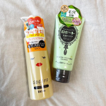 ロゼットのスゴオフ クレンジングオイルとロゼット洗顔パスタ 海泥スムース🥳スゴオフ クレンジングオイル・優しく触れるだけでスルッと落ちてくれる！・洗い上がりはさっぱり🤲🏻・とてもサ&hellip;のInstagram画像