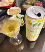 テーブルランド株式会社さんの｢春日酒造 ふんわり梅酒サワー｣をお試しさせていただきました♡長野県の蔵元さんで作られた季節限定の梅サワー〇酒蔵で仕込んだ梅酒を贅沢に使用〇アルコール3u0025&hellip;のInstagram画像