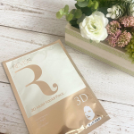 REVISIS のモイスチュア　フェイシャルマスク＋とモイストフェイシャルパックを使ってみました☺️✨お気に入りは金色パッケージが素敵なモイスト　フェイシャルパック🙌💓こちらのフェイシャル&hellip;のInstagram画像