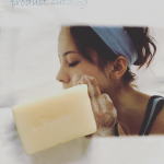 #untiens_azabu10ban #monipla #untiens_fanメイクも落とせて、気になる毛穴の黒ずみのスッキリ！なのに潤う、アンティアンの人気No,1無添加手作り洗顔石鹸クイ&hellip;のInstagram画像