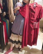 There are a lot of great priced clothes👗🥻👚✨✨Red dress is 1000 yen or less🌹🥀🌺New opening on 7/21🌟&hellip;のInstagram画像