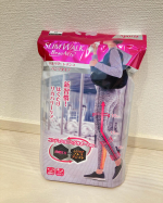 SLIM WALKリカバリーレギンス　パンツタイプ▷この度、モニターさせて頂きました☺︎レギンスタイプで、はくだけ！とても簡単に脚のケアができます🦵足首はぴったり！&hellip;のInstagram画像